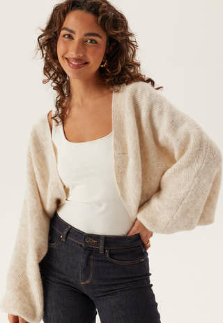 Knitted Bolero
