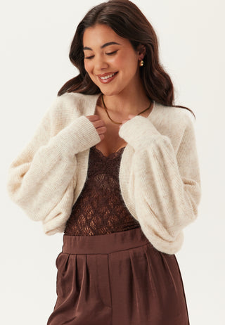 Knitted Bolero