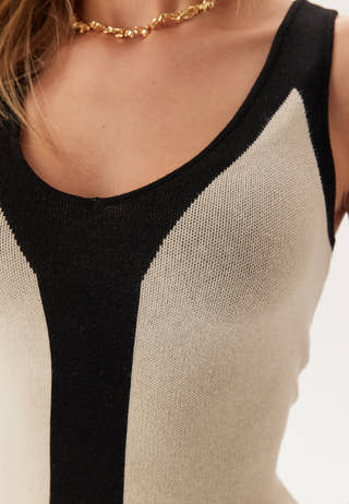 Knitted Dress