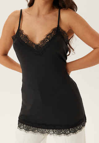 Lace Detail Singlet