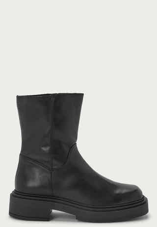 Leather Chelsea Boots