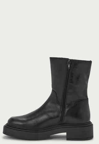 Leather Chelsea Boots