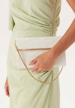 Leonore Envelope Clutch