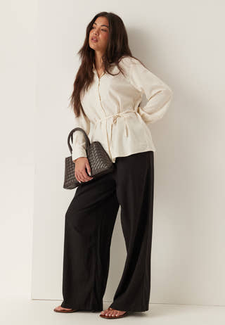 Linen Shirt