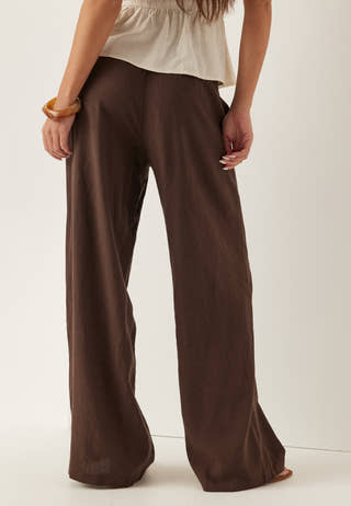 Linen Trousers