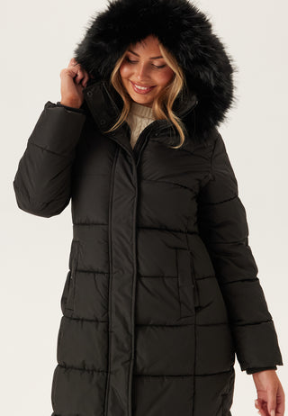 Long Padded Jacket