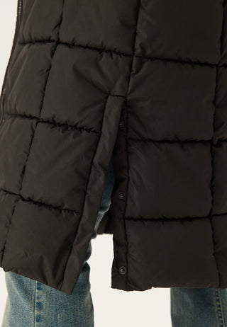 Long Padded Jacket