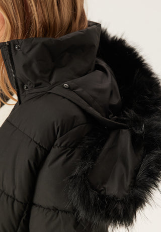 Long Padded Jacket