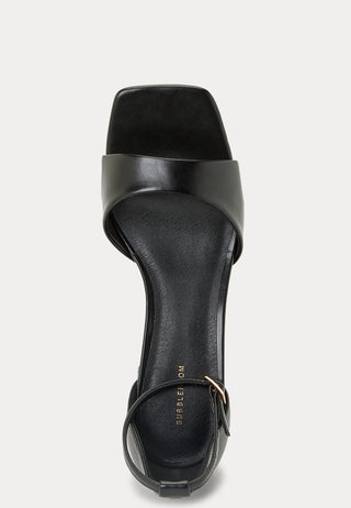Low Heel Sandal