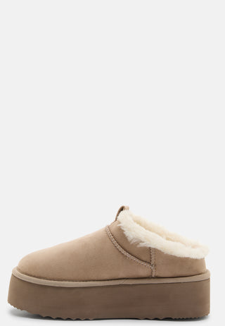 Low Platform Slip-in