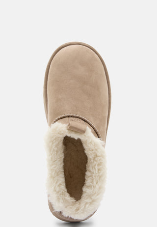 Low Platform Slip-in