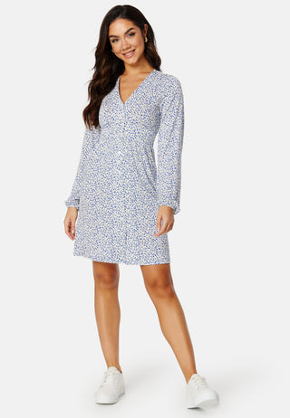 bubbleroom-luella-short-button-dress