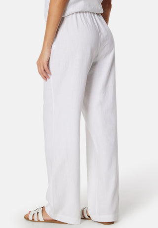 Matilde Linen Blend Trousers