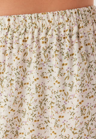Maxi Viscose Skirt
