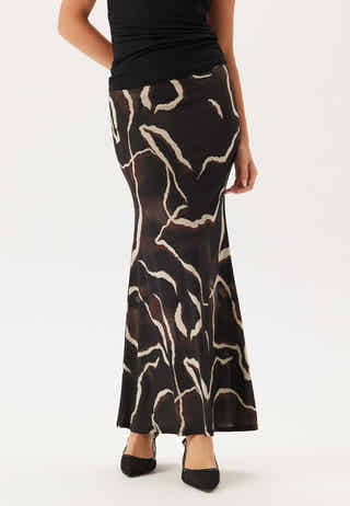 Mermaid Maxi Skirt