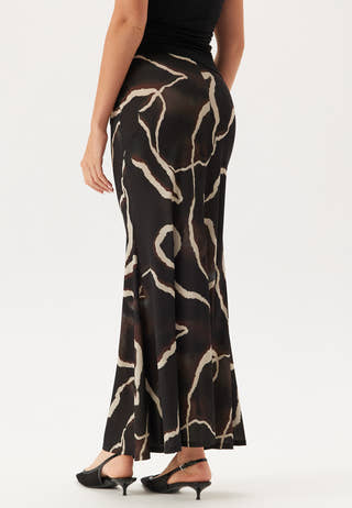 Mermaid Maxi Skirt