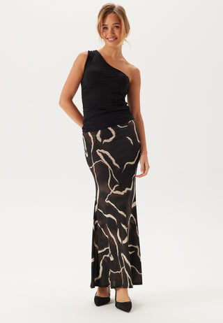 Mermaid Maxi Skirt