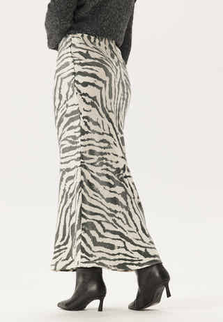 Mermaid Shimmer Midaxi Skirt