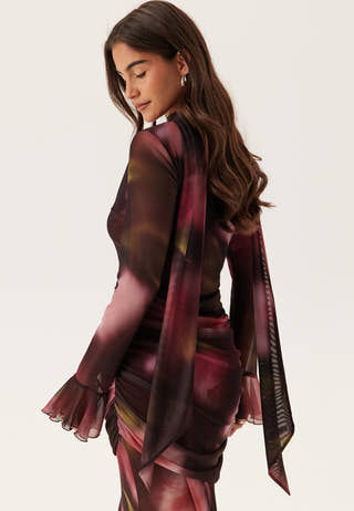 Mesh Scarf