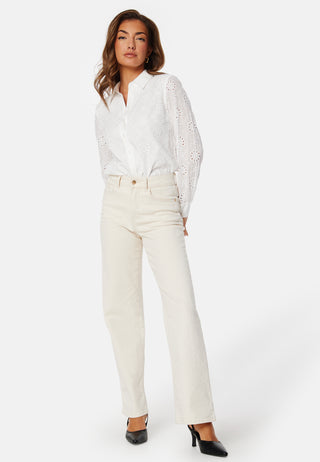 Michele Broderie Anglaise Shirt