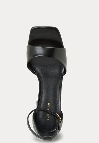 Mid Heel Sandal