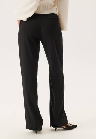 Mid Waist Trousers