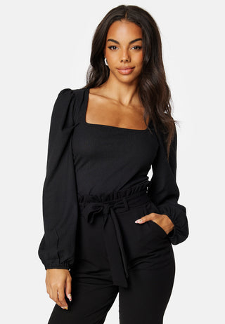 Miriam Balloon Sleeve Top