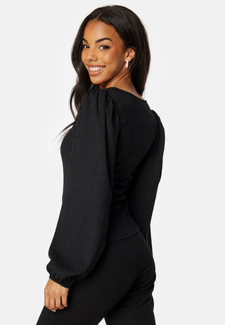 Miriam Balloon Sleeve Top