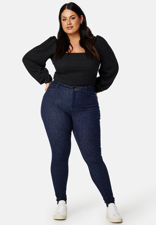 Miriam Balloon Sleeve Top
