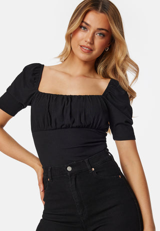 Neija Short Sleeve Top