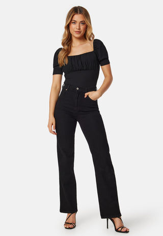 Neija Short Sleeve Top