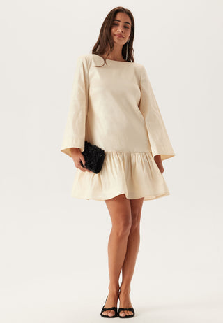 Bow Back Shift Dress
