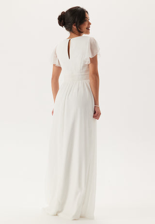 bubbleroom-occasion-butterfly-sleeve-pleated-wedding-gown-white_5