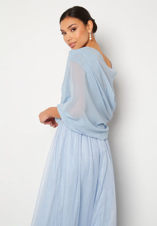 Chiffon Shawl