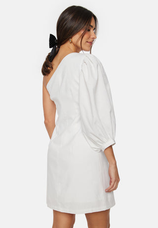 One Shoulder Dress
