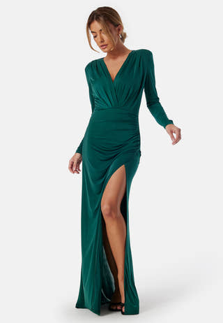 Long Sleeve Soft Gown