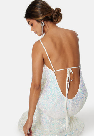 Sequin Gown