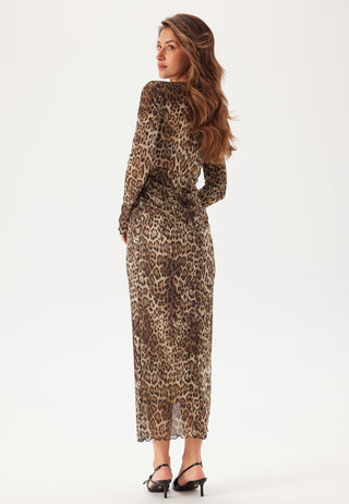bubbleroom-occasion-mesh-ruched-ankle-dress-leopardbrown_1