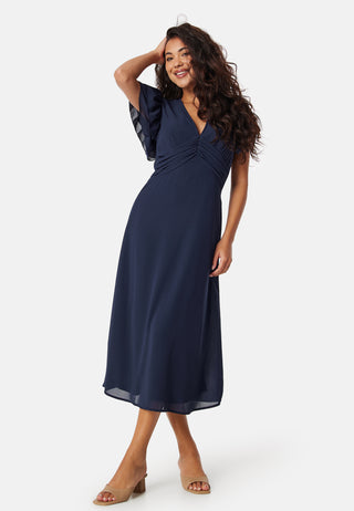 Vallie Midi Dress