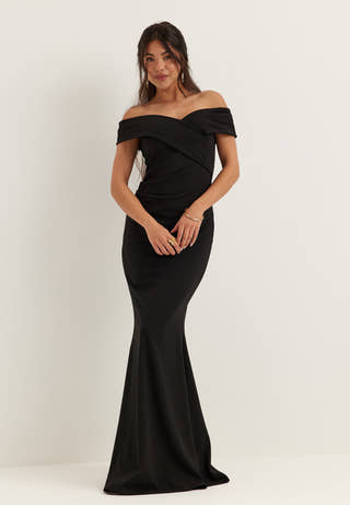 Bridesmaid Black dresses | Bubbleroom Bridesmaid Black dresses | Bubbleroom