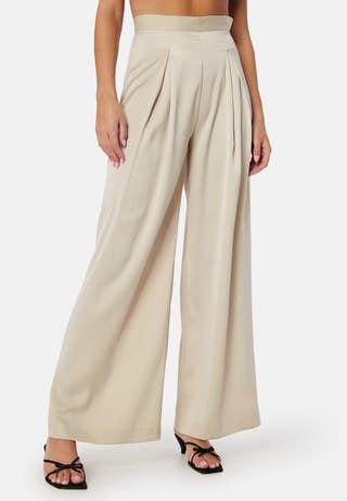 Renae Satin Trousers