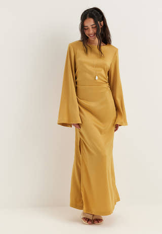 Bridesmaid Yellow dresses | Bubbleroom Bridesmaid Yellow dresses | Bubbleroom