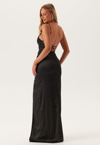 Alda Strap Gown
