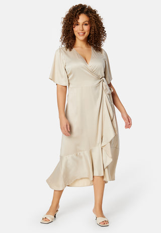 Frill Dress