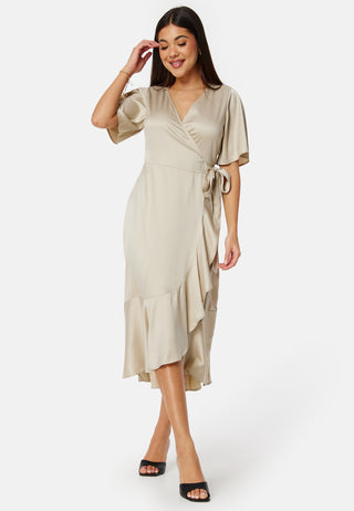Frill Dress