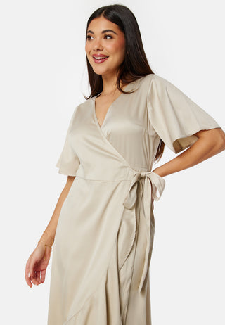 Frill Dress