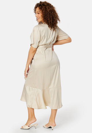 Frill Dress