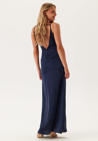 Waterfall Mermaid Gown
