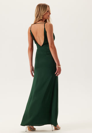 Waterfall Mermaid Gown