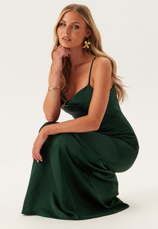 Waterfall Mermaid Gown